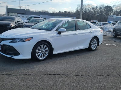 2019 Toyota Camry LE