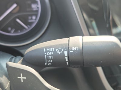 2024 Toyota Camry SE Auto (Natl)