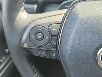 2024 Toyota Camry SE Auto (Natl)