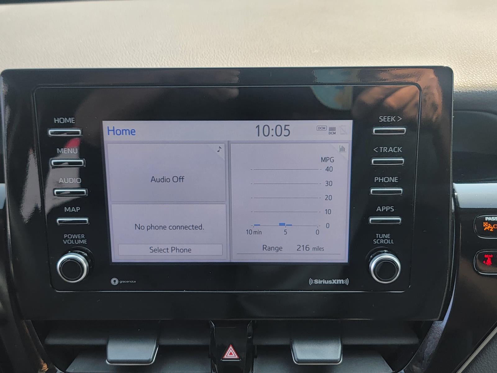 2024 Toyota Camry SE Auto (Natl)