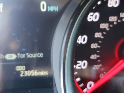 2024 Toyota Camry XSE V6
