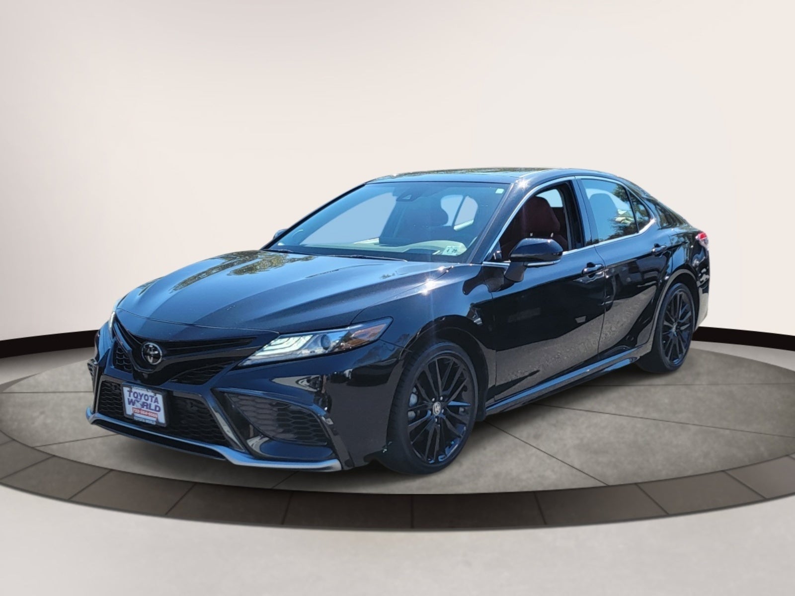 2024 Toyota Camry XSE V6