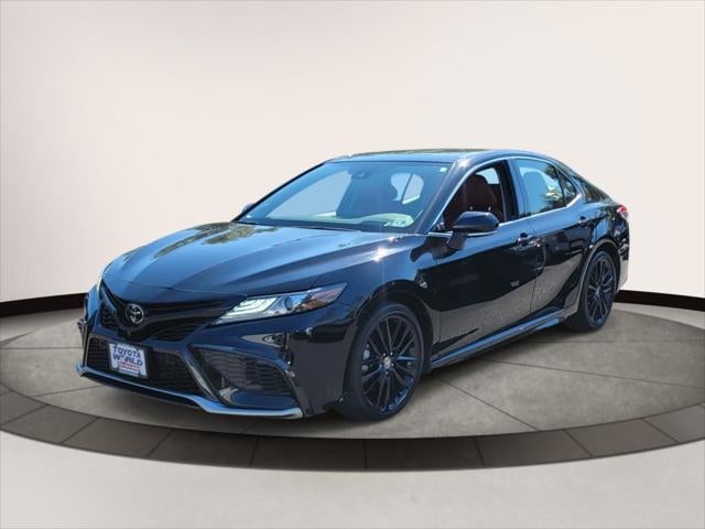 2024 Toyota Camry XSE V6