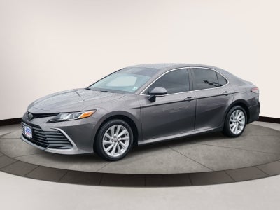 2021 Toyota Camry LE