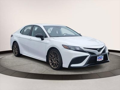 2024 Toyota Camry SE Nightshade