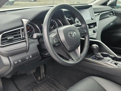 2024 Toyota Camry SE Nightshade