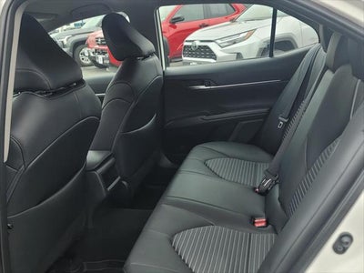 2024 Toyota Camry SE Nightshade