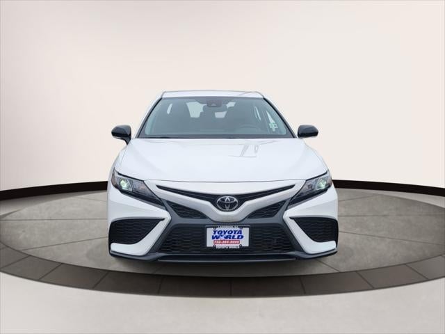 2024 Toyota Camry SE Nightshade