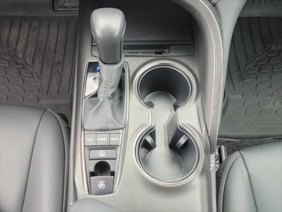 2024 Toyota Camry SE Nightshade