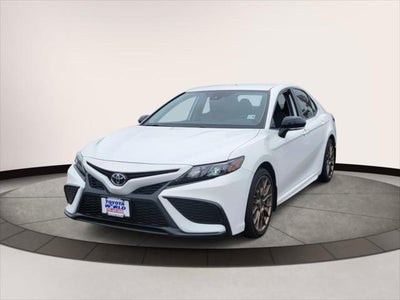 2024 Toyota Camry SE Nightshade