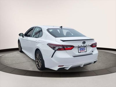 2024 Toyota Camry SE Nightshade