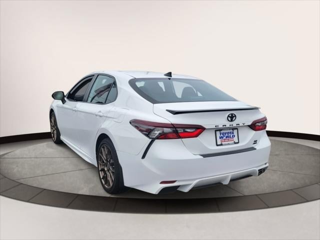2024 Toyota Camry SE Nightshade