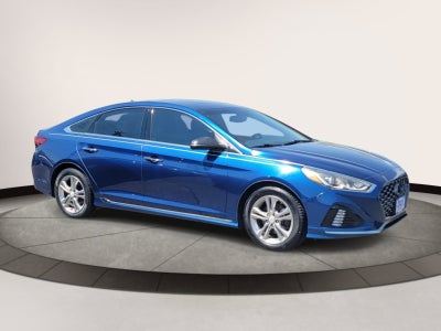2018 Hyundai Sonata Sport