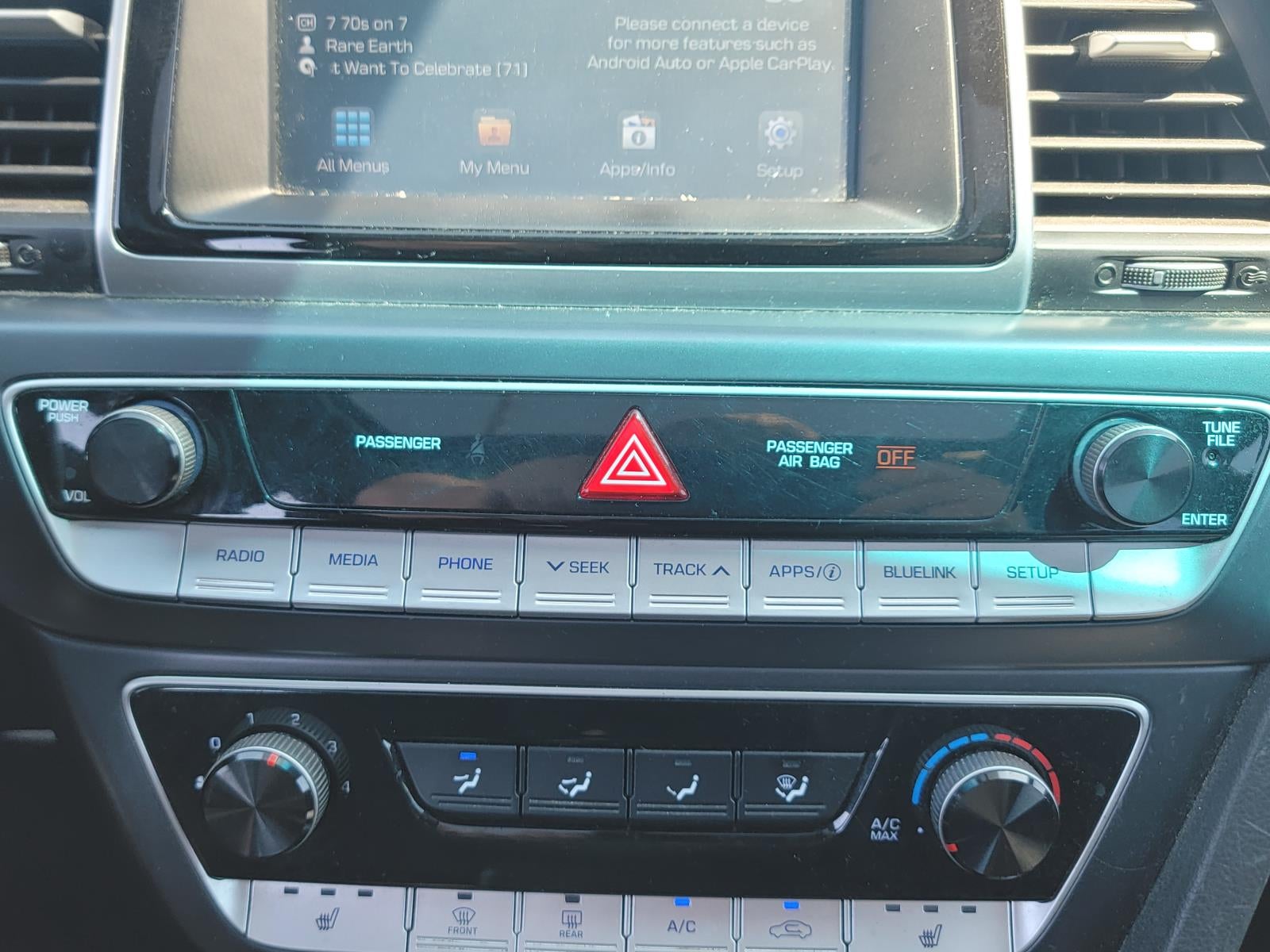 2018 Hyundai Sonata Sport