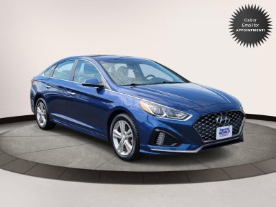2019 Hyundai Sonata SEL