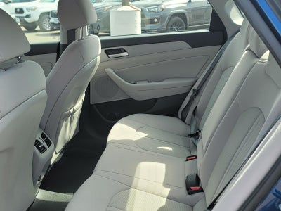 2019 Hyundai Sonata SEL