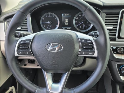 2019 Hyundai Sonata SEL