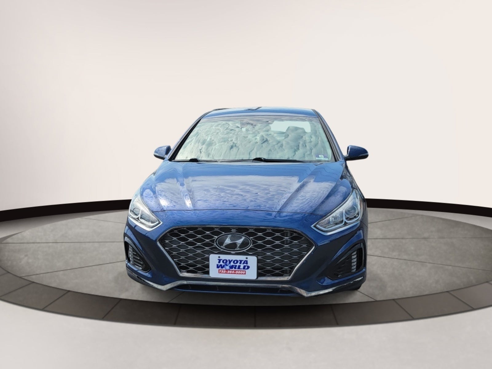 2019 Hyundai Sonata SEL