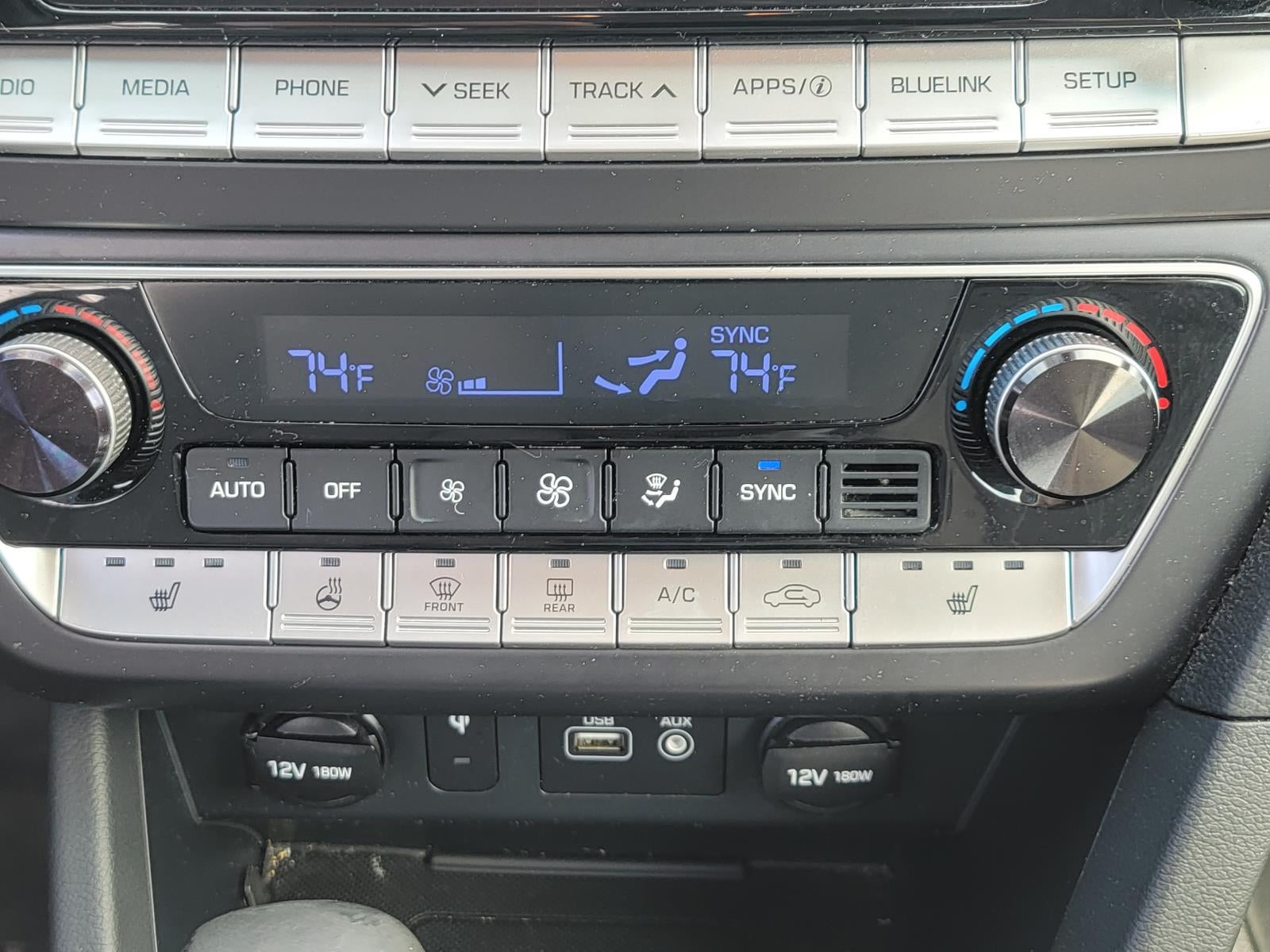 2019 Hyundai Sonata SEL