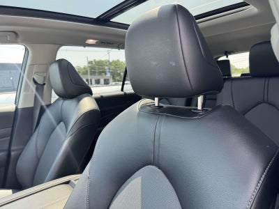 2024 Toyota Grand Highlander XLE AWD (Natl)
