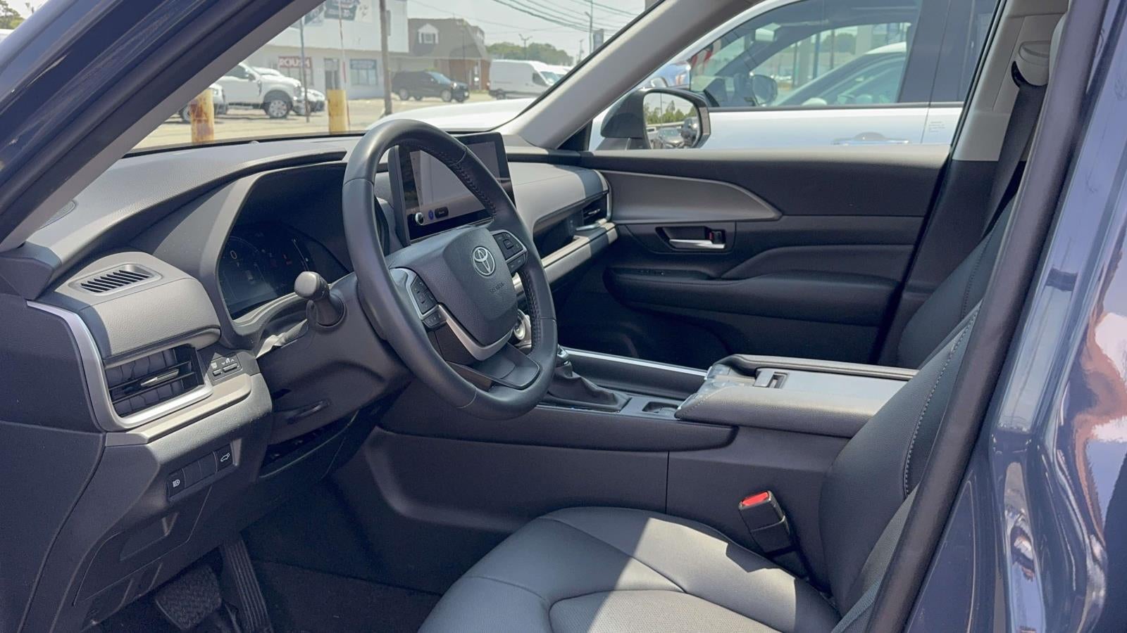 2024 Toyota Grand Highlander XLE AWD (Natl)