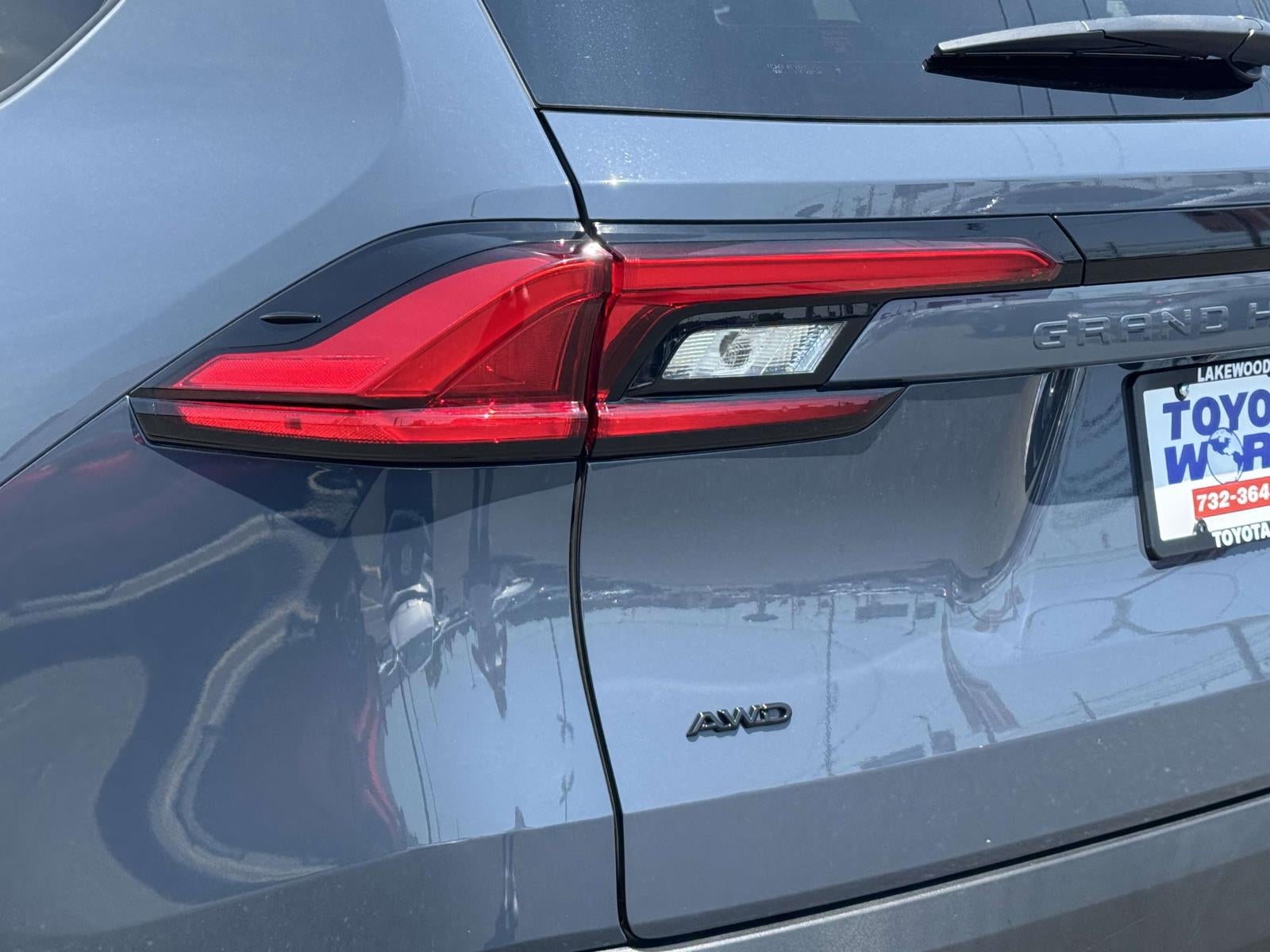 2024 Toyota Grand Highlander XLE AWD (Natl)