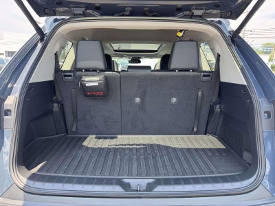 2024 Toyota Grand Highlander XLE AWD (Natl)