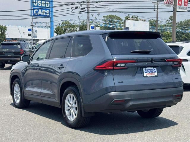 2024 Toyota Grand Highlander XLE AWD (Natl)