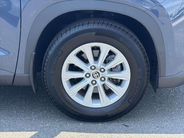 2024 Toyota Grand Highlander XLE AWD (Natl)