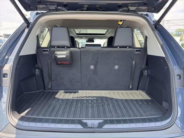 2024 Toyota Grand Highlander XLE AWD (Natl)