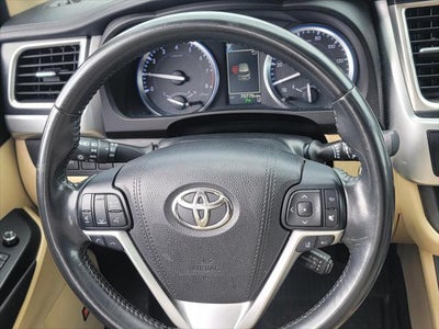 2017 Toyota Highlander Limited