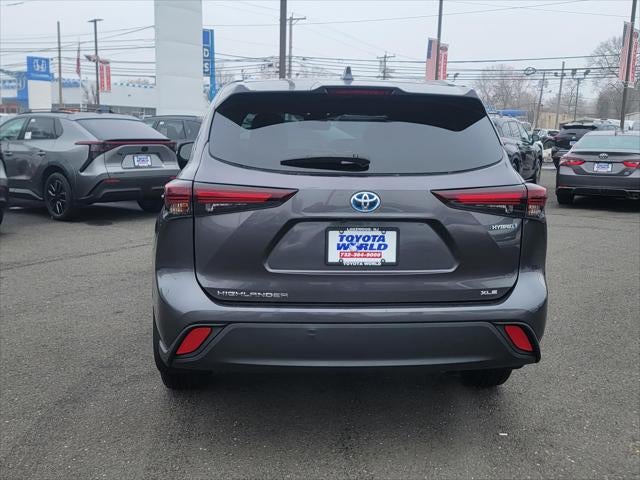 2024 Toyota Highlander XLE