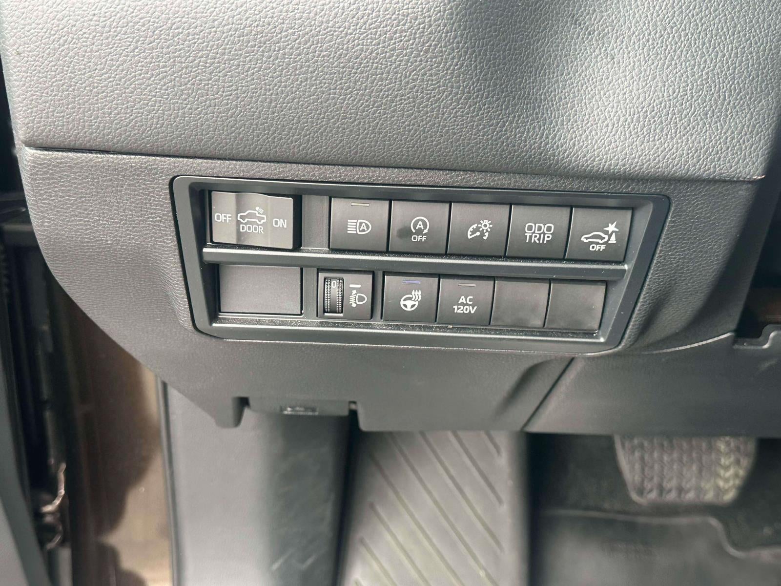2023 Toyota Tundra 4WD Limited CrewMax 6.5' Bed (Natl)