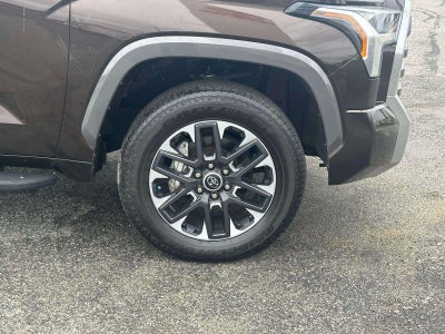 2023 Toyota Tundra 4WD Limited CrewMax 6.5' Bed (Natl)