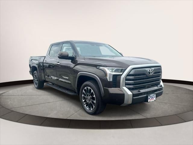 2023 Toyota Tundra 4WD Limited CrewMax 6.5' Bed (Natl)