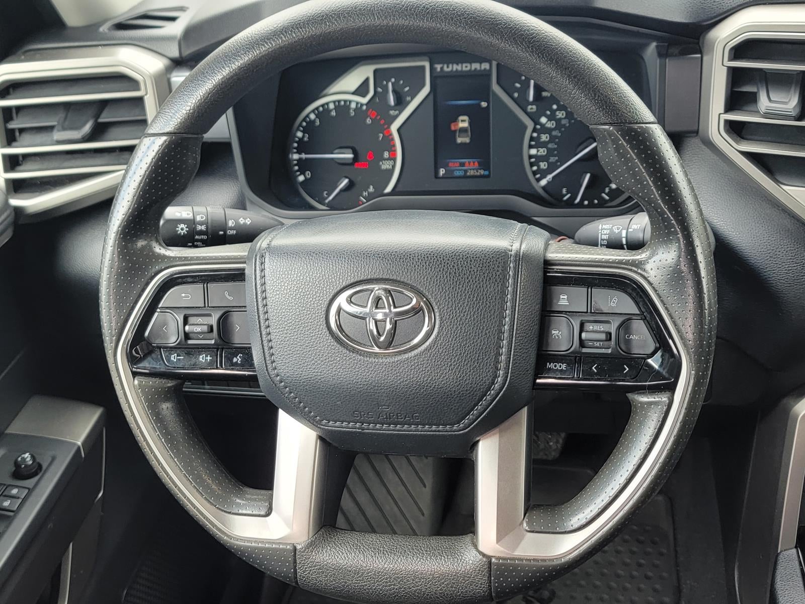 2022 Toyota Tundra 4WD SR5