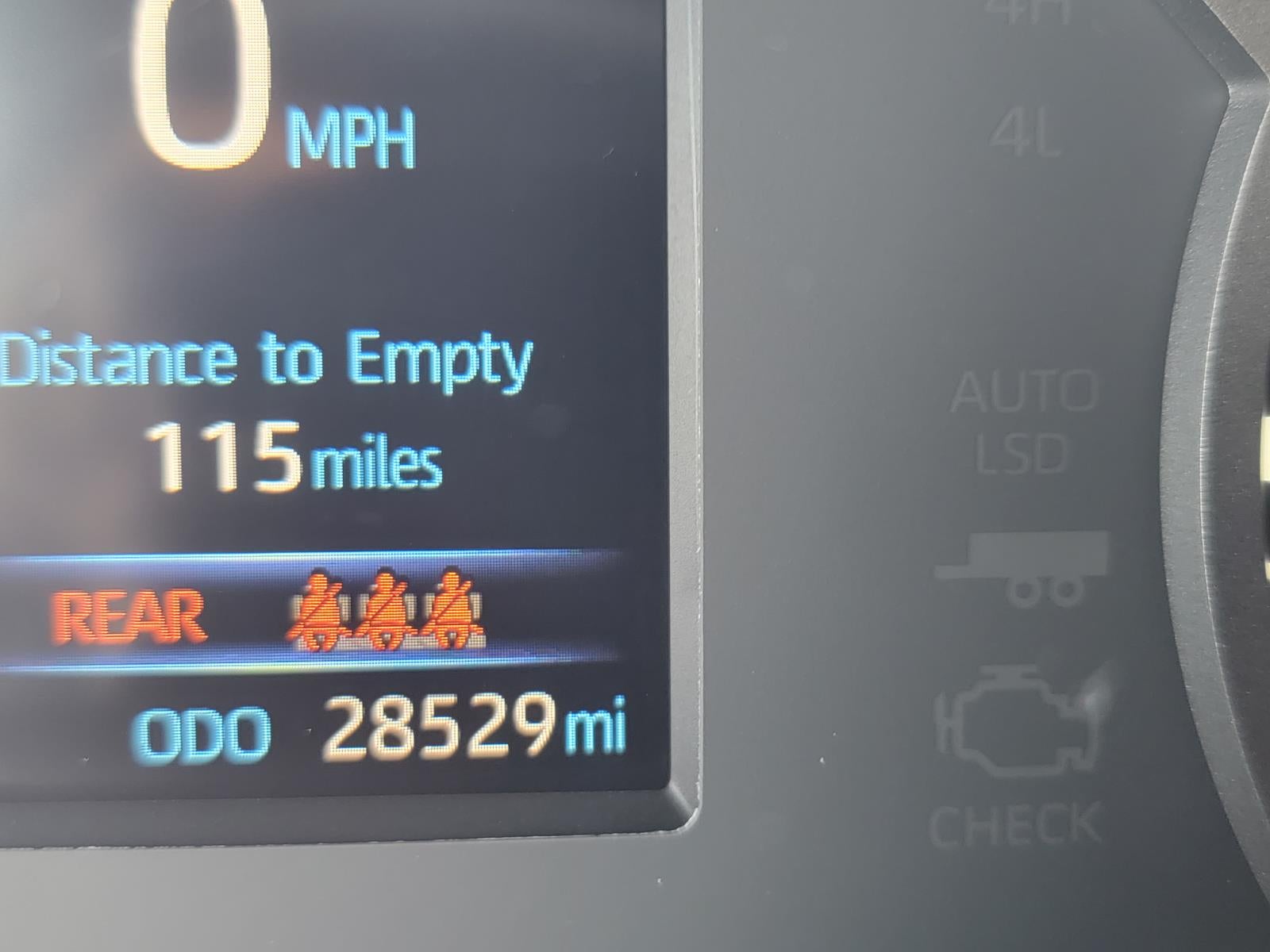 2022 Toyota Tundra 4WD SR5