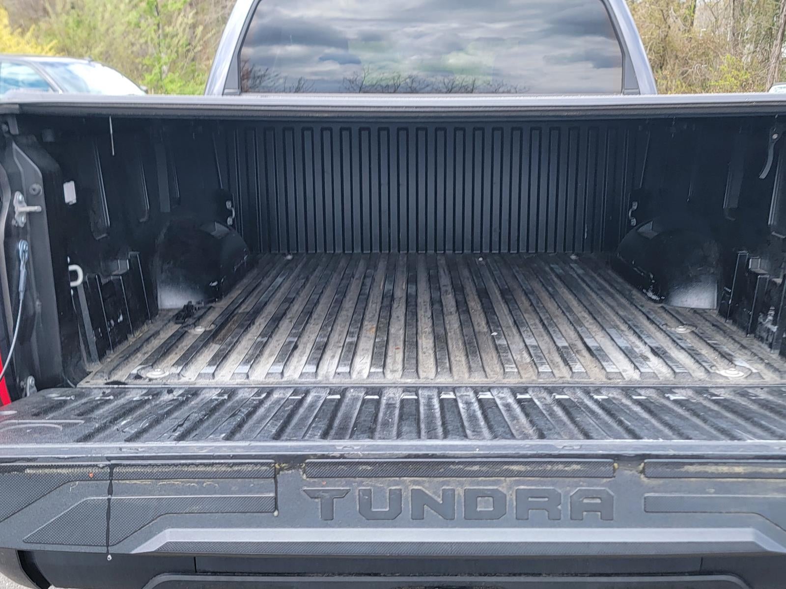 2023 Toyota Tundra 4WD SR5