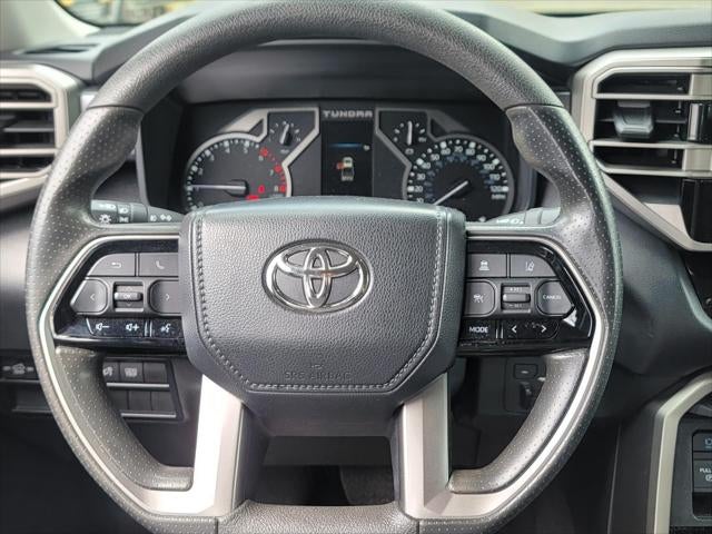 2023 Toyota Tundra 4WD SR5