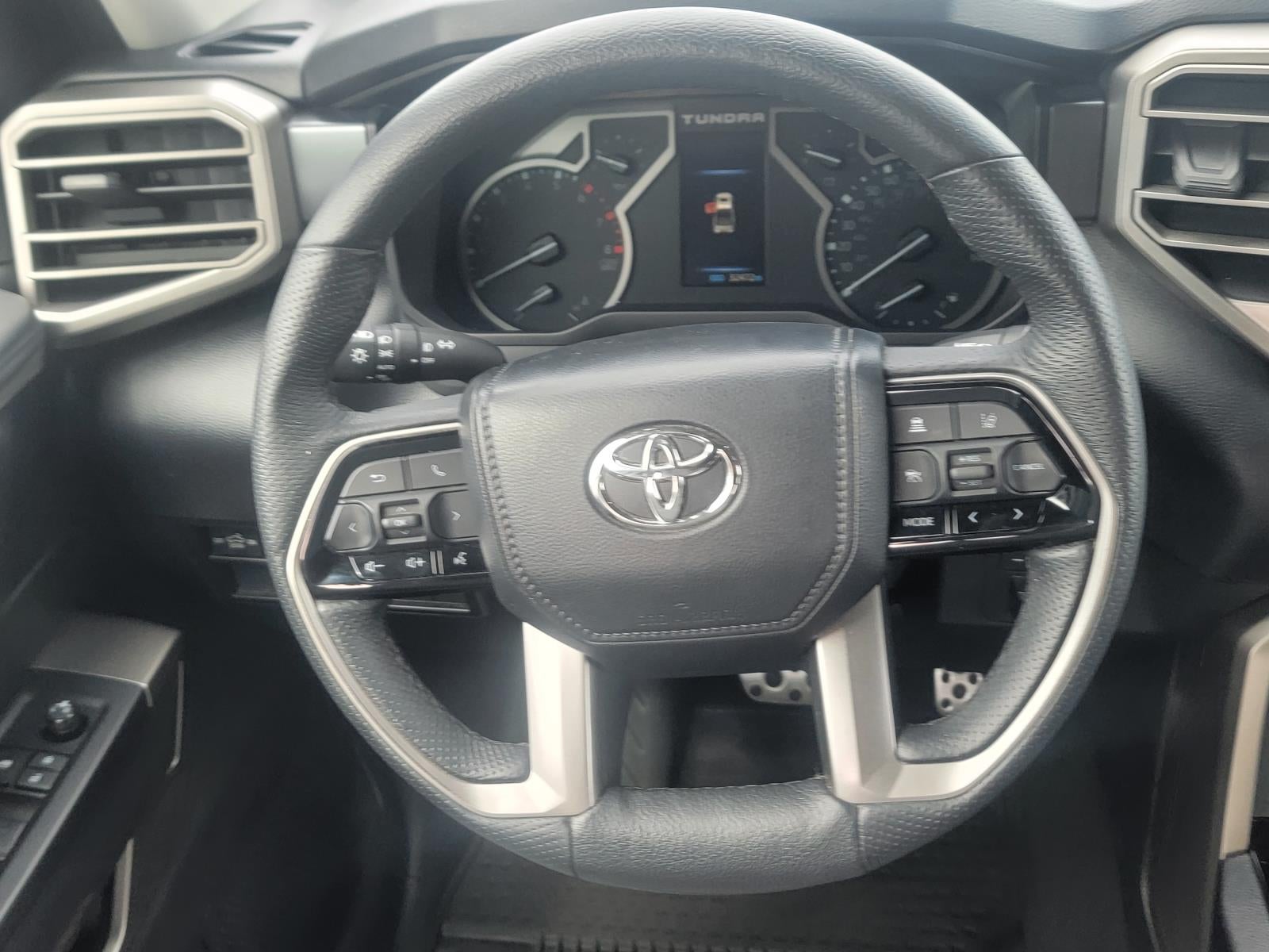 2023 Toyota Tundra 4WD SR5