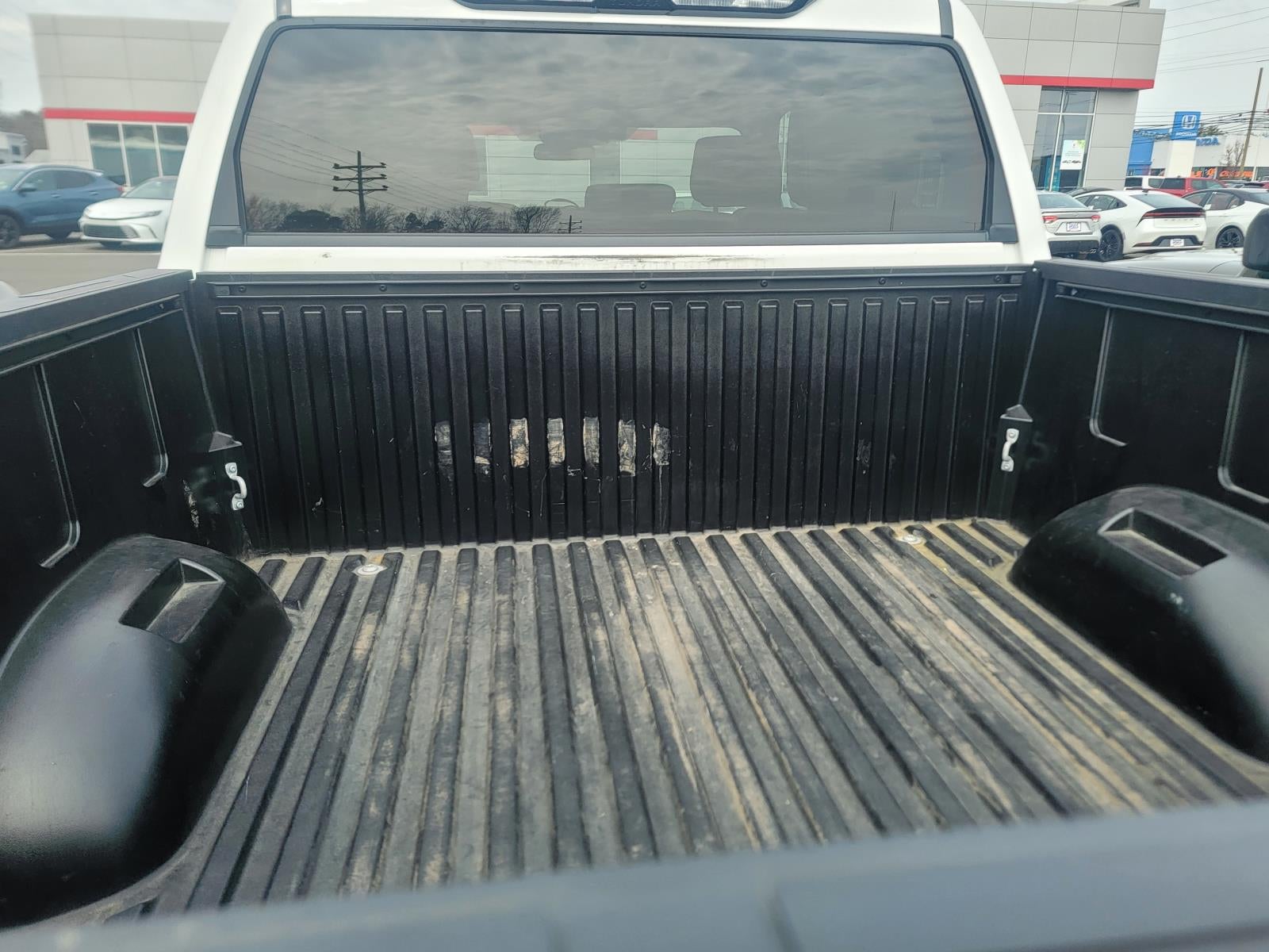 2023 Toyota Tundra 4WD SR5