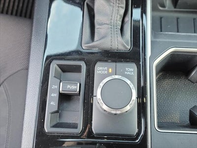 2022 Toyota Tundra 4WD SR5