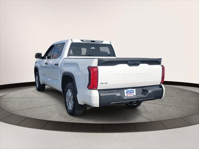 2022 Toyota Tundra 4WD SR5