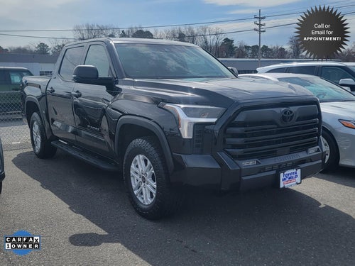 2023 Toyota Tundra 4WD SR5