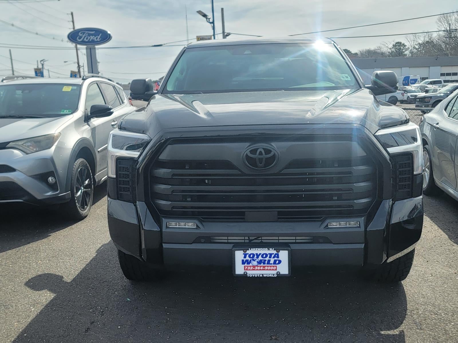 2023 Toyota Tundra 4WD SR5