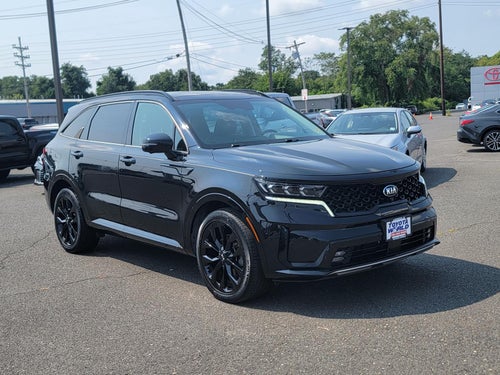 2021 Kia Sorento SX-Prestige
