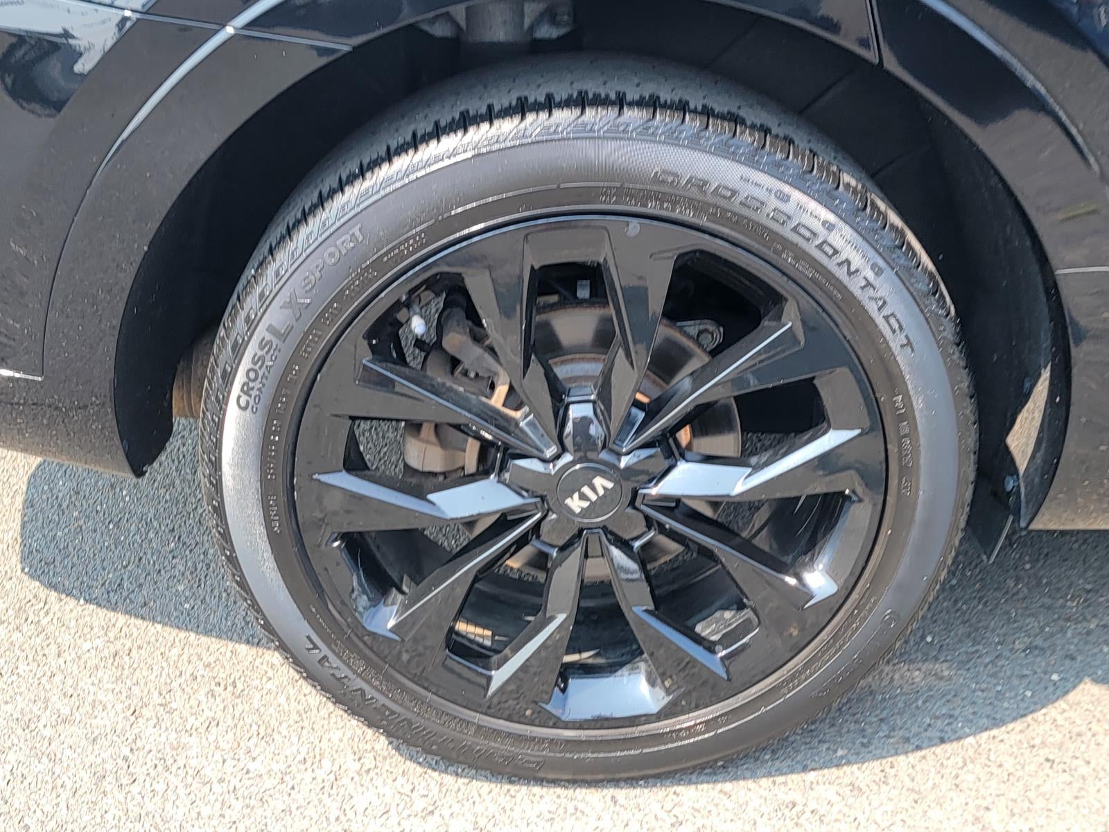 2021 Kia Sorento SX-Prestige