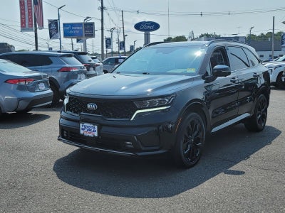 2021 Kia Sorento SX-Prestige