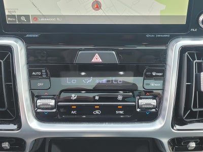 2021 Kia Sorento SX-Prestige