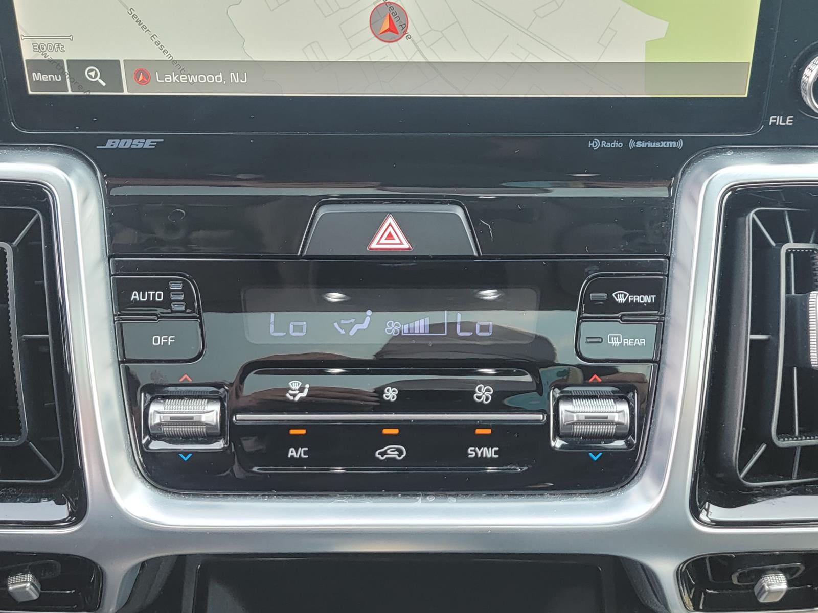 2021 Kia Sorento SX-Prestige